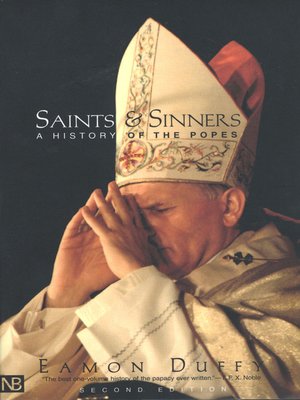 cover image of Saints and Sinners